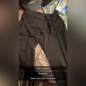 Scrubstar scrubs for sale! Barley worn or never worn!